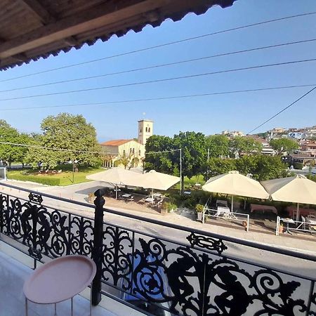 Petalidi Square Villa Buitenkant foto