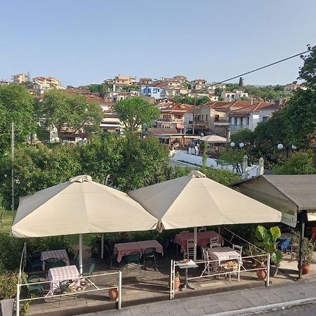Petalidi Square Villa Buitenkant foto