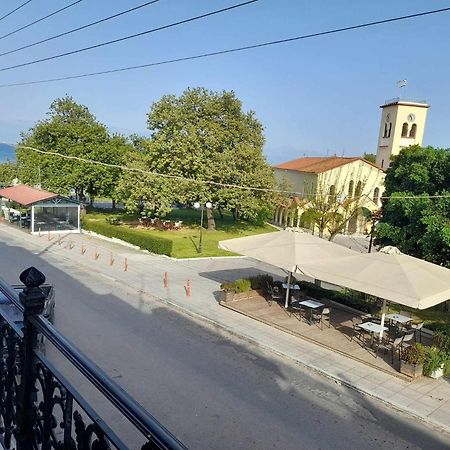Petalidi Square Villa Buitenkant foto