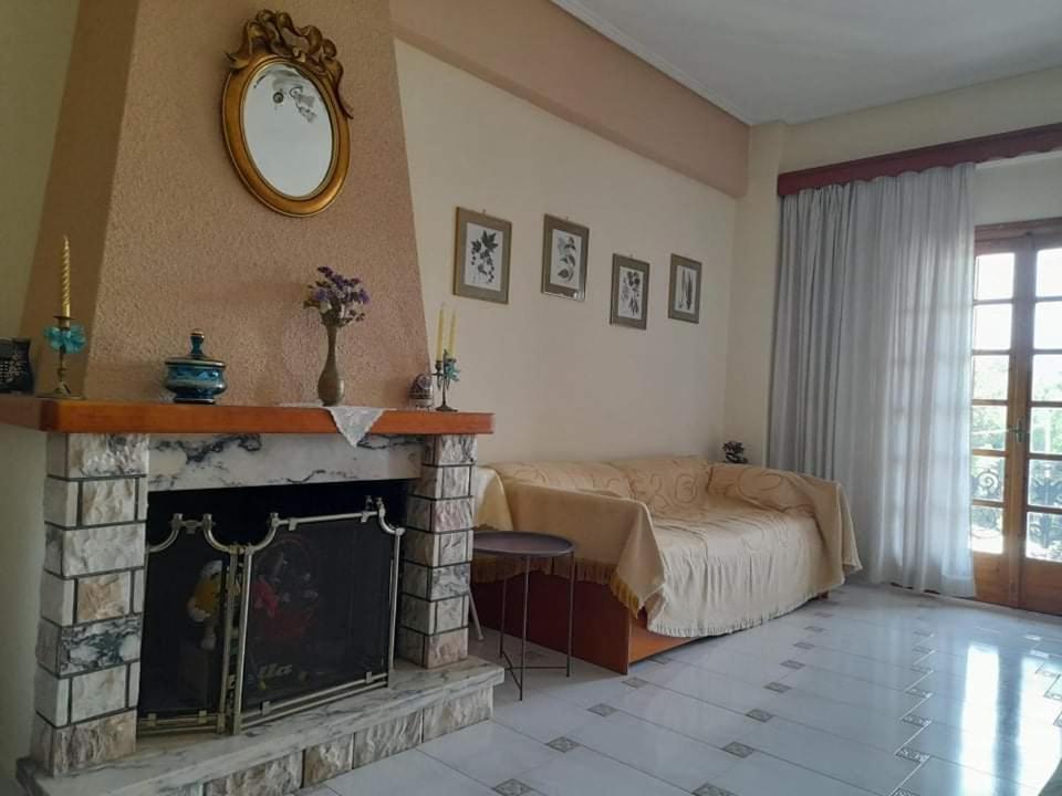 Petalidi Square Villa Buitenkant foto