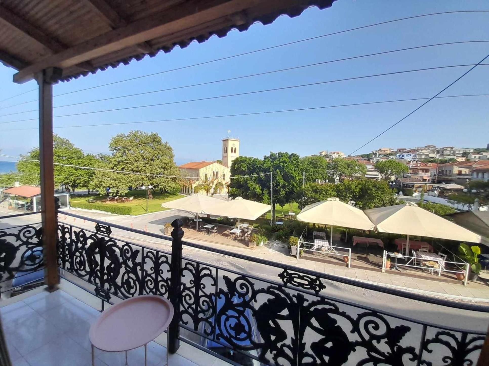 Petalidi Square Villa Buitenkant foto